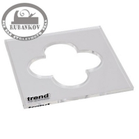   Trend Template Inlay Clover