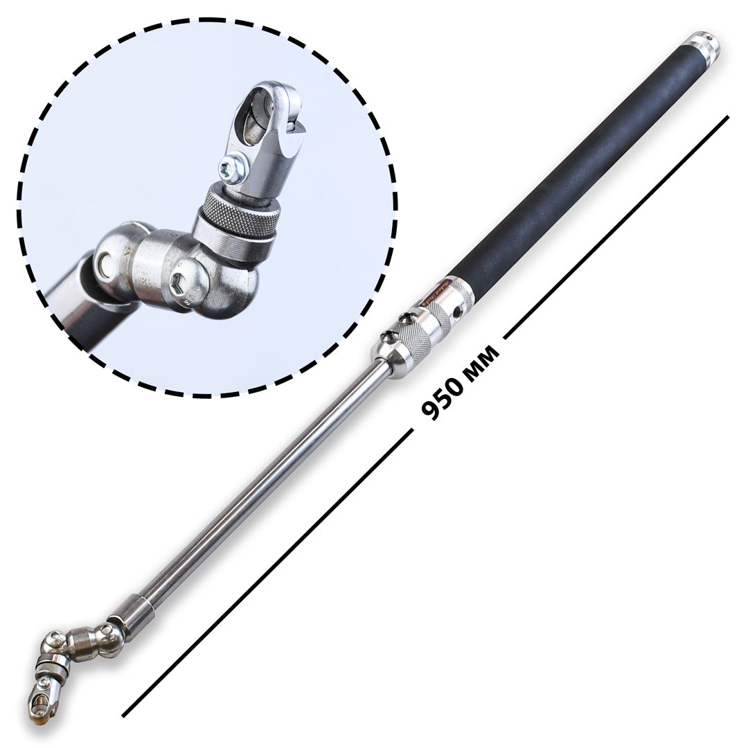 Резцы токарные Robert Sorby Sovereign Ultima Hollowing Sistem Резцы токарные Robert Sorby Sovereign Ultima Hollowing Sistem