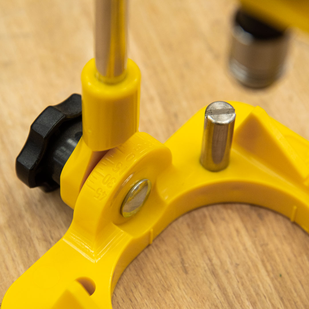 Стойка для дрели, Star-M, патрон под шестигранный захват, высота - 210мм, наклонная Стойка для дрели, Star-M, патрон под шестигранный захват, высота - 210мм, наклонная