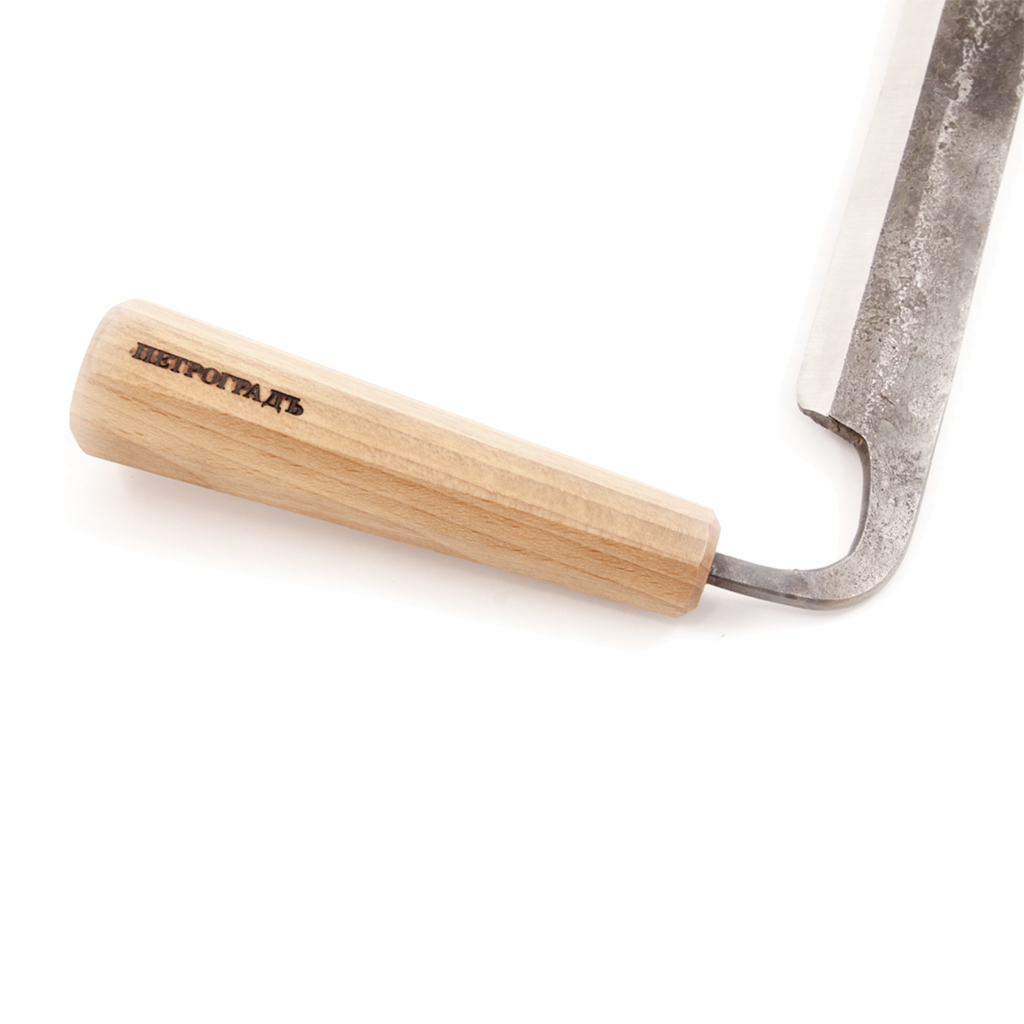 Скобель ПЕТРОГРАДЪ N9, 170мм (Г-образный) Скобель ПЕТРОГРАДЪ N9, 170мм (Г-образный)