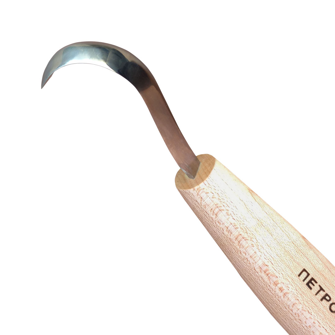 ложкорез Петроград N1 (левый) ложкорез Петроград N1 (левый)