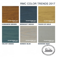  Rubio Monocoat Oil Plus 2C Colour Trends 2017