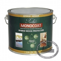  Rubio Monocoat Hybrid Wood Protector, 2.5,   