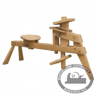   Woodcarving Shaving Horse