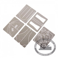   , Wallet Tool Cards