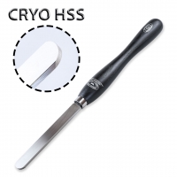   Crown Cryo HSS, Round Nose Scraper, 19,  - 254
