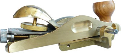 Рубанок Lie-Nielsen N140 Skew, левый Рубанок Lie-Nielsen N140 Skew, левый