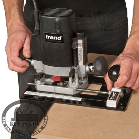 База фрезерная Trend Combination Router Base База фрезерная Trend Combination Router Base