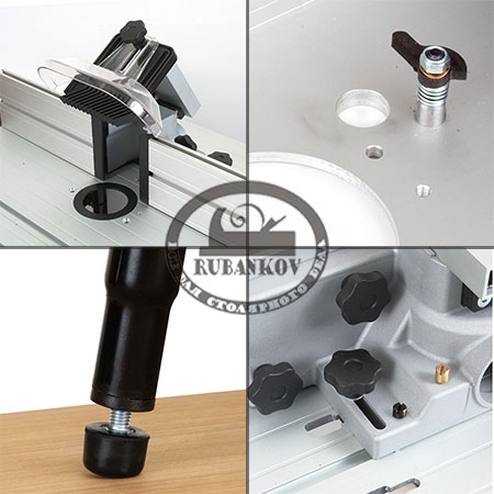 Стол фрезерный Trend PRT, 220В Стол фрезерный Trend PRT, 220В