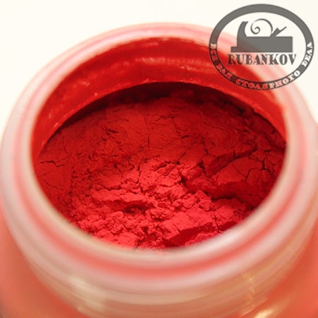 Порошок для отбивки, Shinwa, красный Порошок для отбивки, Shinwa, красный