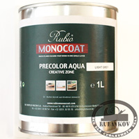   Rubio Monocoat precolor Aqua