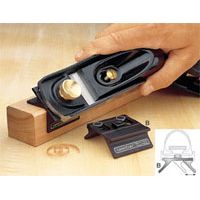      Veritas Block Plane (160/41)