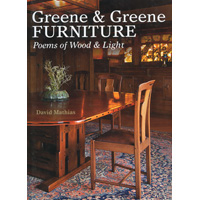  'Greene & Greene Furniture', David Mathias ( )