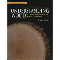  'Understanding Wood', R. Bruce Hoadley