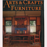  'Arts and Crafts Furniture', Kevin Rodel & Johnathan Binzen