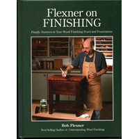  'Flexner on Finishing', Bob Flexner