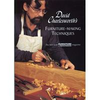  'Furniture-Making Techniques Vol. I', David Charlesworth