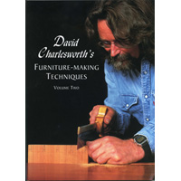  'Furniture-Making Techniques Vol. II', David Charlesworth