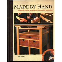  'Made By Hand', Tom Fidgen  with DVD