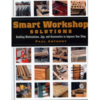  'Smart Workshop Solutions', Paul Anthony