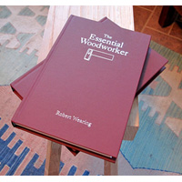 Книга 'The Essential Woodworker', Robert Wearing