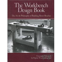  'The Workbench Design Book', Christopher Schwarz