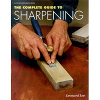  'The Complete Guide to Sharpening'