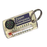 / Shinwa Zipper Compass, 75686