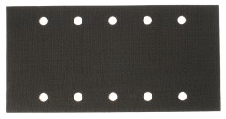 Прокладка защитная, для шлиф.блока 115*230мм, 10 отв, Mirka Pad Saver, для Abranet