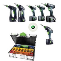 ���������� ��������������, ����. � ����. T-Loc C 12 LI 1,5 Plus, ������. � ���. �������. SYS 1 BOX, 916001-048