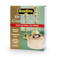        , Rustin's Brass and Copper bath, 3*50