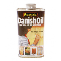  , Rustins Danish oil, 250