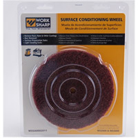    Surface Conditioning Wheel    WorkSharp