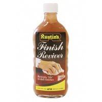  , Rustins finish reviver, 250