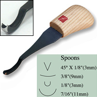 ������ Flexcut, �������� (Spoon)