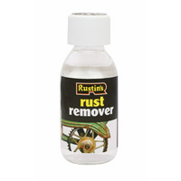  , , , Rustins Rust remover, 125