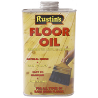     Rustin*s Floor Oil, 1, Rust Floor Oil