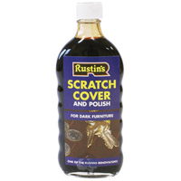   , Rustins Scratch cover and polish for dark..., 250