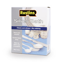      , Rustin's Silver bath, 3*50