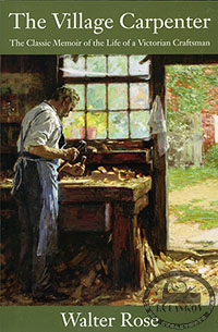  'The Village Carpenter', Walter Rose