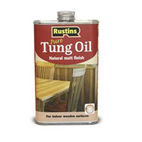  , Rustins Tung oil, 500