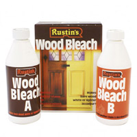  , Rustin's Wood bleach, 500+450