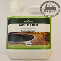 Очиститель для древесины Borma Exterior Wood Cleaner, 1л