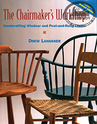  'The Chairmakers Workshop', Drew Langsner