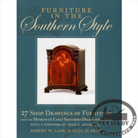  'Furniture in the Southern Style', 27  