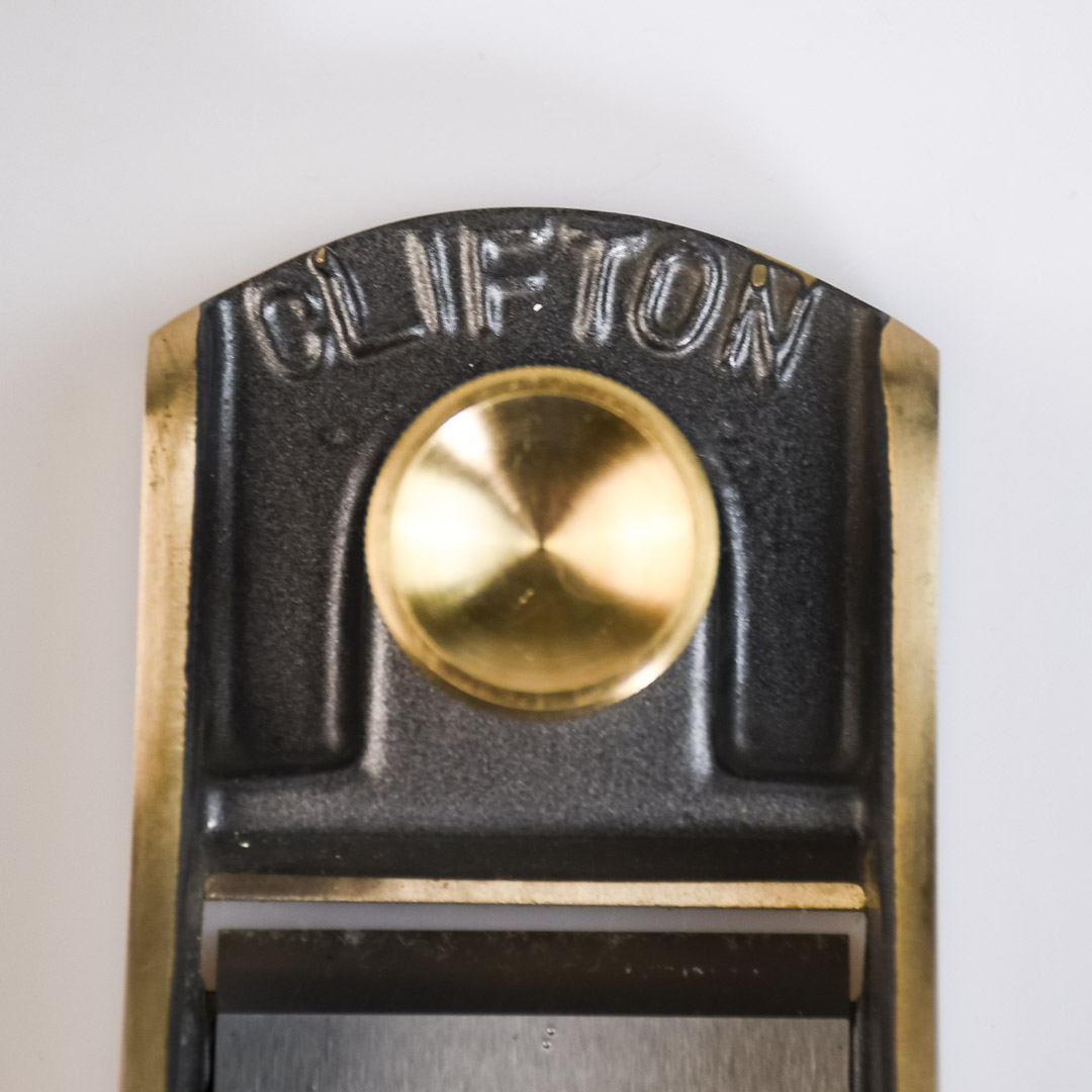  Clifton Low Angle Block Plane,   