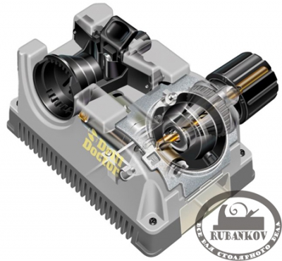 Заточной станок Drill Doctor750 X, для свёрл D2.5-19мм, в боксе+ патрон DA 02105 PF Заточной станок Drill Doctor750 X, для свёрл D2.5-19мм, в боксе+ патрон DA 02105 PF