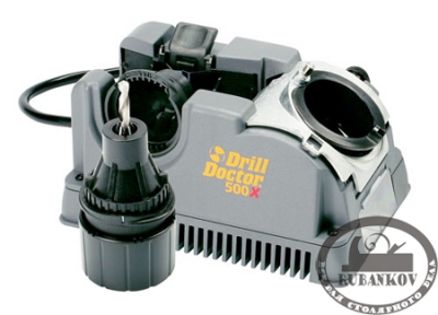 Заточной станок Drill Doctor750 X, для свёрл D2.5-19мм, в боксе+ патрон DA 02105 PF Заточной станок Drill Doctor750 X, для свёрл D2.5-19мм, в боксе+ патрон DA 02105 PF