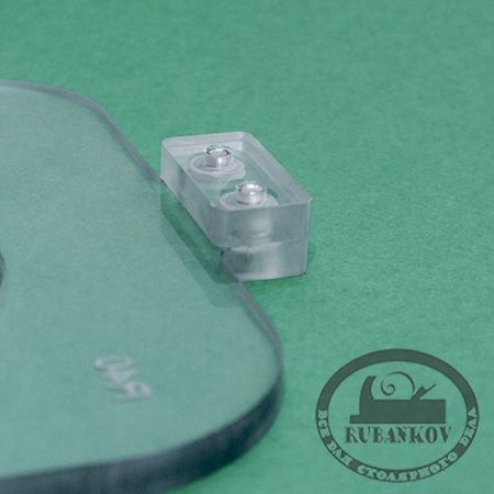 Шаблон фрезерный для скругления углов Шаблон фрезерный для скругления углов