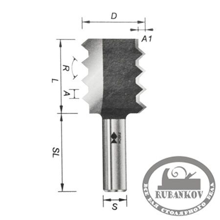  Fisch, 982521 , D40/L40/S12